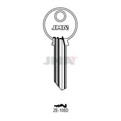 Llave en bruto JMA ZE-105D
