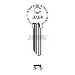 Llave en bruto JMA ZE-112D