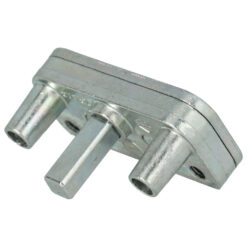 Maco 57251 caja comando desplazadora EM-6 plata 3
