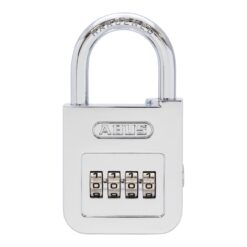 Abus 35015 candado con código 160 50 cromado