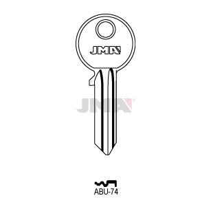Llave en bruto JMA ABU-74