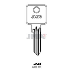 Llave en bruto JMA ABU-80
