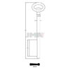Llave en bruto JMA AD-24