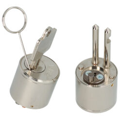 Bombin redondo BKS detect3000 tipo 3107 - Desmontaje
