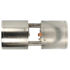 Bombin redondo BKS detect3000 tipo 3107 - Vista lateral