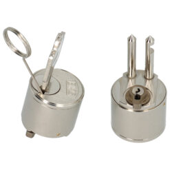 Bombin redondo BKS detect3000 tipo 3177 - Desmontaje