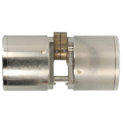 Bombin redondo BKS detect3000 tipo 3177 - Vista lateral