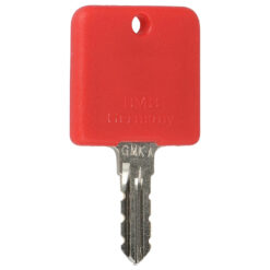 Llave maestra general BMB GMKA 1011.006 funda roja