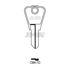 Llave en bruto JMA CMA-1D