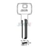 Llave en bruto JMA DEK-17