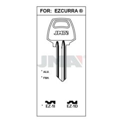 Llave en bruto JMA EZ-1I – vista agrupada