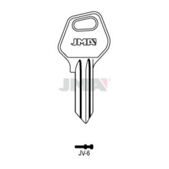 Llave en bruto JMA JV-6