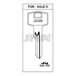 Llave en bruto JMA KAE-13D – vista agrupada