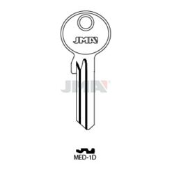 Llave en bruto JMA MED-1D