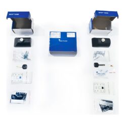 Cerradura de seguridad para furgonetas Mul-T-Lock MVP1000 kit de 2 MVP1030CL0A - Contenido del kit