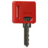 Llave de desmontaje Ojmar D272 funda roja