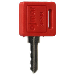 Llave de desmontaje Ojmar D272 funda roja 2