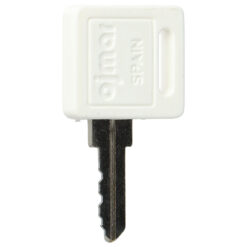 Llave maestra Ojmar U272 funda blanca 2