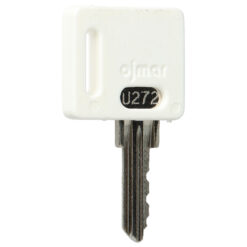 Llave maestra Ojmar U272 funda blanca