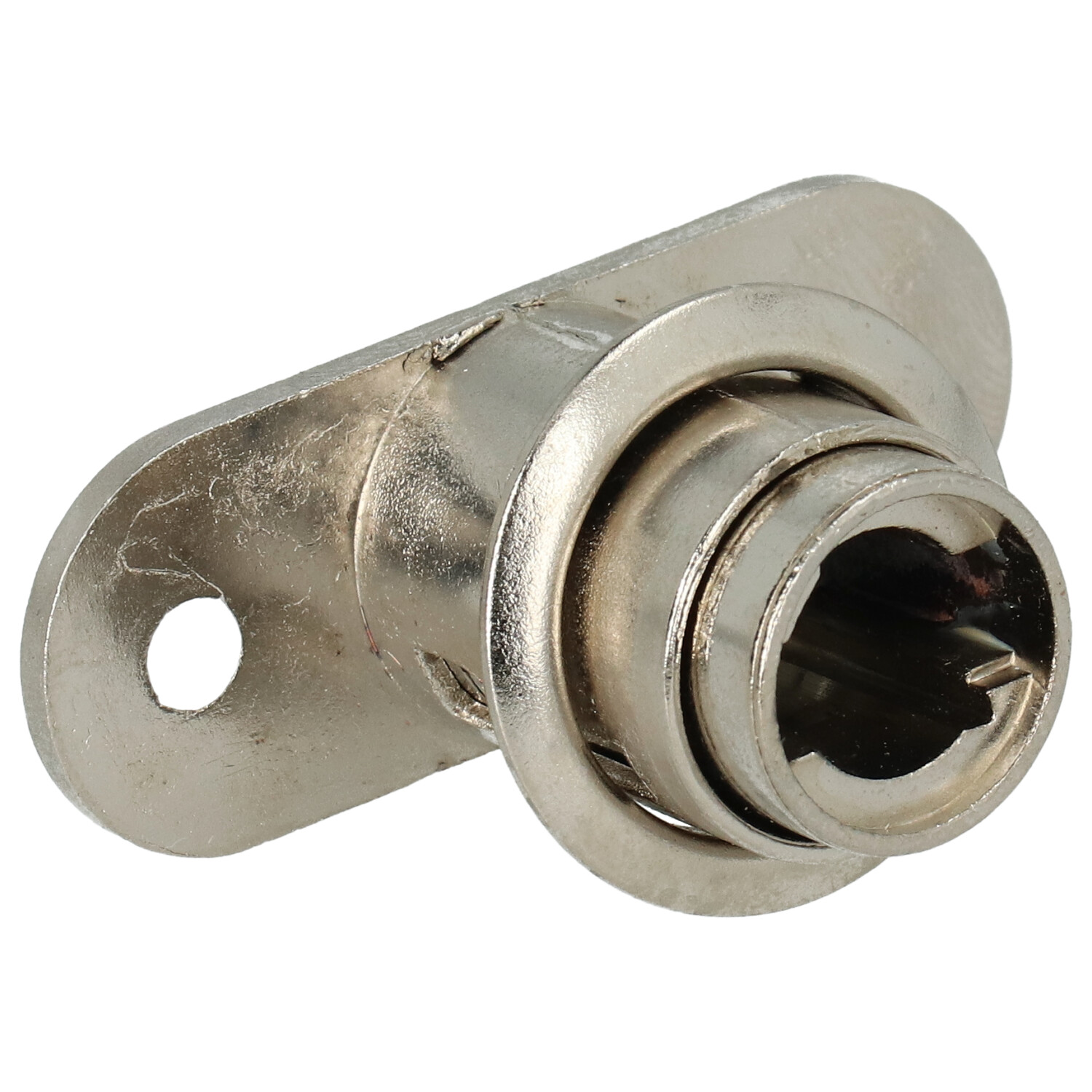Cerradura de presión Ojmar 1004 bombín intercambiable 22 mm