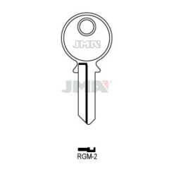 Llave en bruto JMA RGM-2