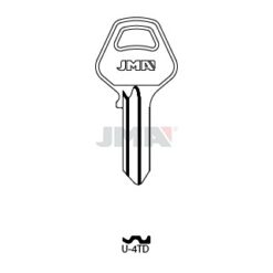 Llave en bruto JMA U-4TD
