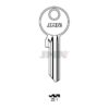 Llave en bruto JMA ZE-1