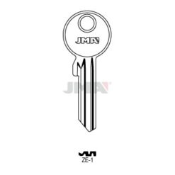 Llave en bruto JMA ZE-1