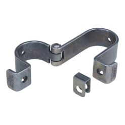 Abus GateSec 131 140 portacandado puertas vallas 76824