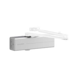 Assa Abloy DC200 cierrapuertas sin brazo Plateado