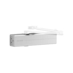 Assa Abloy DC300 cierrapuertas sin brazo Plateado