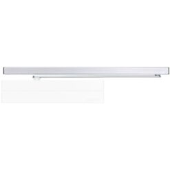 Assa Abloy G193 guía deslizante Plateado