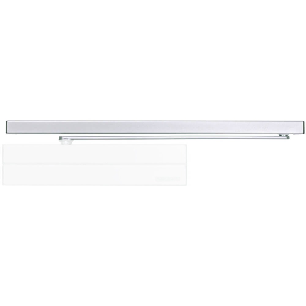 Assa Abloy G193 guía deslizante Plateado