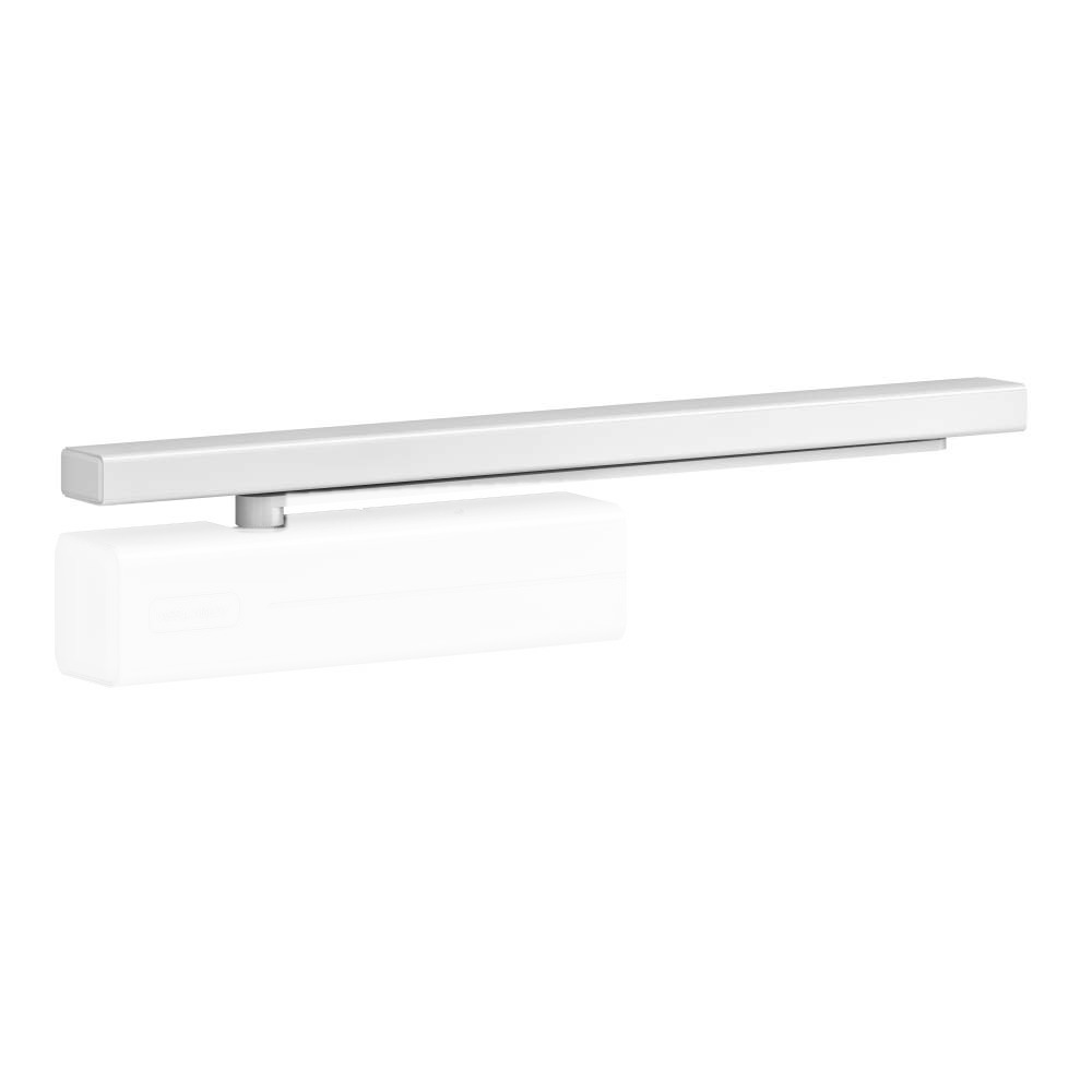 Assa Abloy G195 guía deslizante regulable en altura Blanco