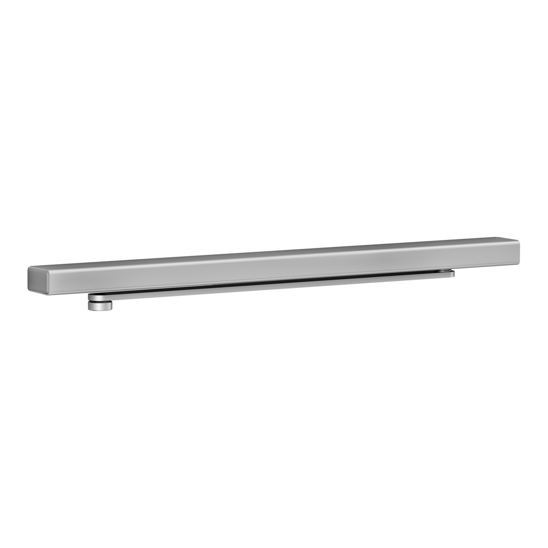 Assa Abloy G195 guía deslizante regulable en altura Plateado
