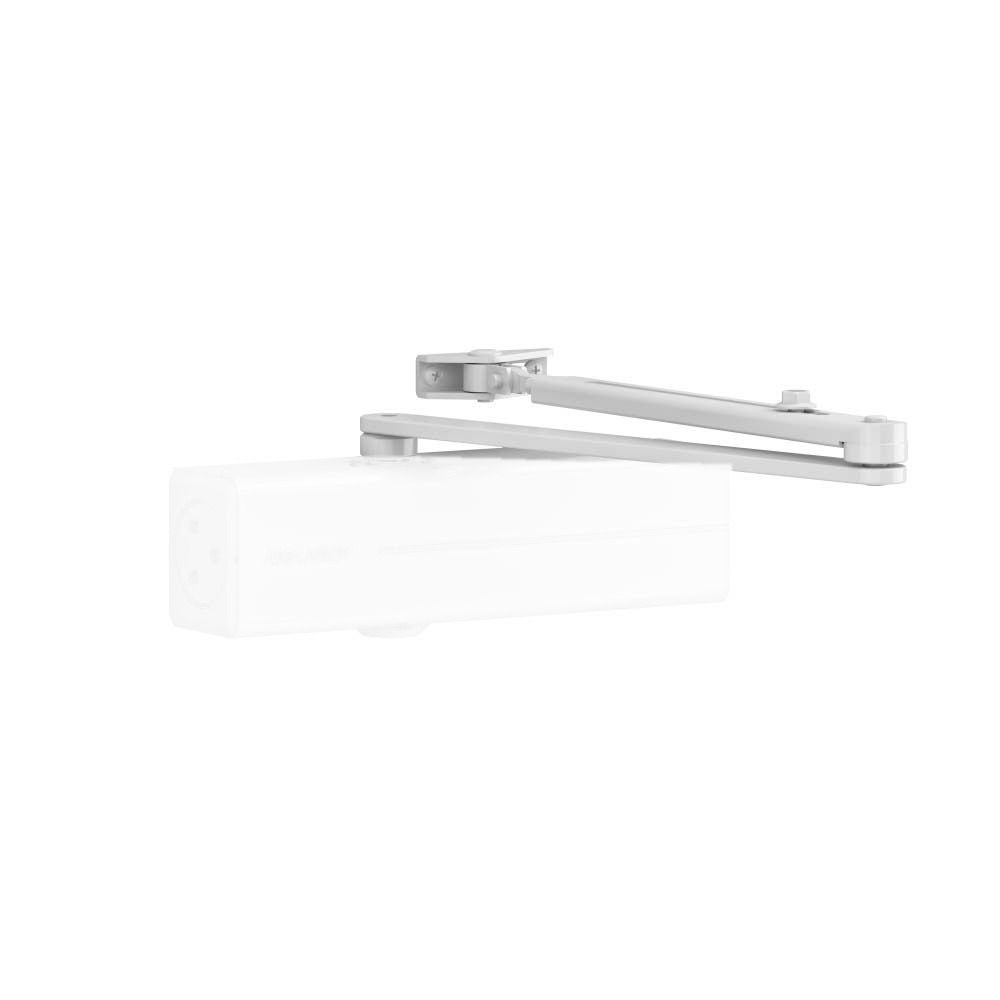 Assa Abloy L190 brazo articulado Blanco