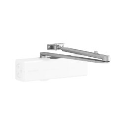 Assa Abloy L190 brazo articulado Plateado