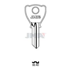 Llave en bruto JMA BE-4D