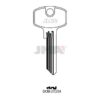 Llave en bruto JMA DOM-27D/34