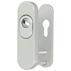 Escudo de seguridad Dieckmann 8900 aluminio F1