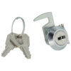 Euro-Locks 0221 mini cerradura de leva 9,5 mm