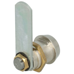 Euro-Locks 0806 cerradura de leva 20 mm con leva recta 3