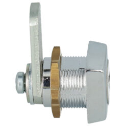 Euro-Locks 1334 cerradura de leva 16 mm con leva recta 2