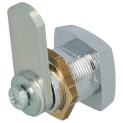 Euro-Locks 1334 cerradura de leva 16 mm con leva recta 3