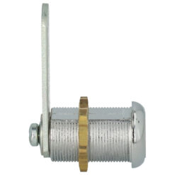 Euro-Locks 1341 cerradura de leva 27 mm con leva recta 2