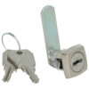 Euro-Locks 4239 cerradura de leva 20 mm con leva recta