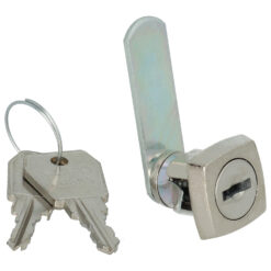 Euro-Locks 4239 cerradura de leva 20 mm con leva recta