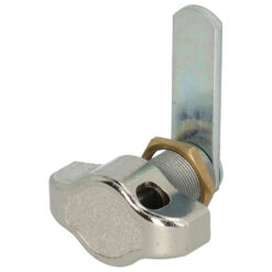 Euro-Locks 4443 cerradura para candado 20 mm con leva recta