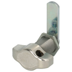 Euro-Locks 4452 cerradura para candado 31,7 mm con leva recta