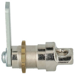 Euro-Locks Ello cerradura para candado 20 mm niquelada 2